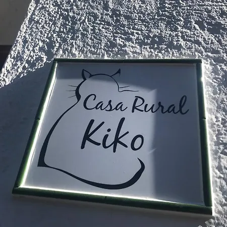 Casa Rural Kiko Casa vacanze *
